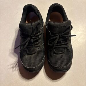 Mt Emey Comfort Orthopedic/Diabetic Walking Shoe Size 8 1/2 Wide in Black